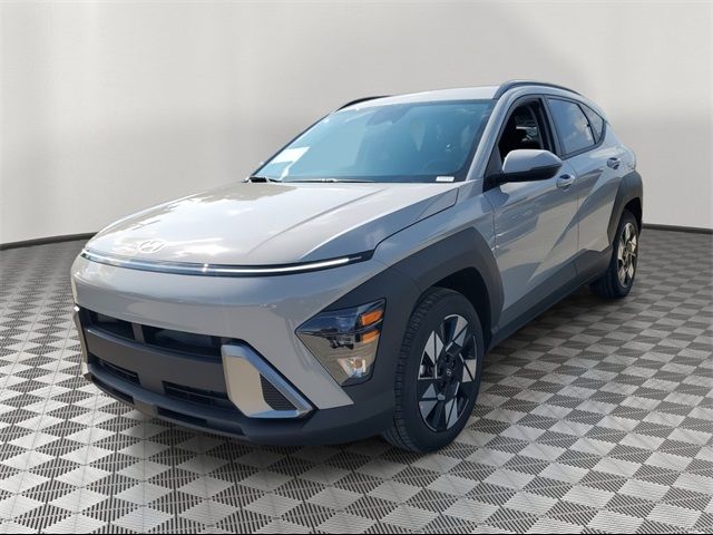 2025 Hyundai Kona SEL Convenience