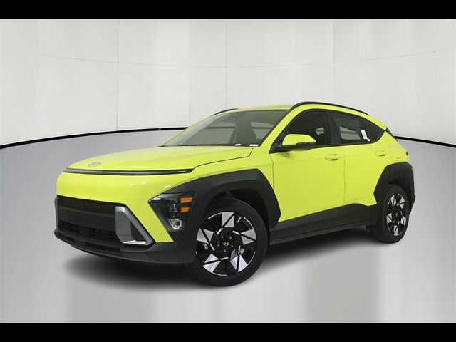 2025 Hyundai Kona SEL Convenience