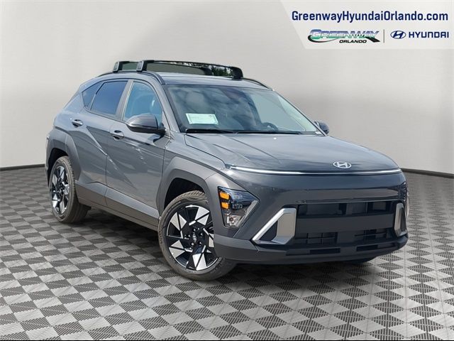 2025 Hyundai Kona SEL Convenience