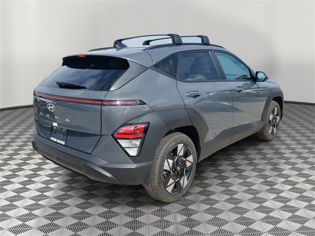 2025 Hyundai Kona SEL Convenience