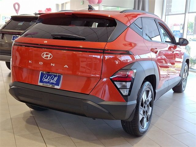 2025 Hyundai Kona SEL Convenience