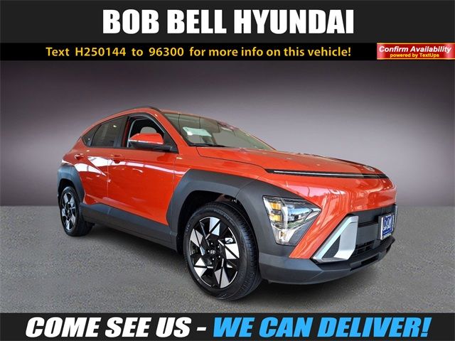 2025 Hyundai Kona SEL Convenience