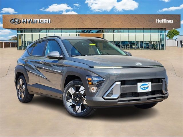 2025 Hyundai Kona SEL Convenience