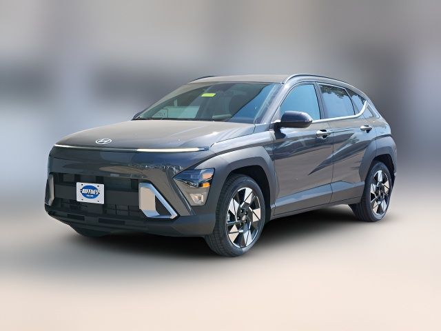 2025 Hyundai Kona SEL Convenience