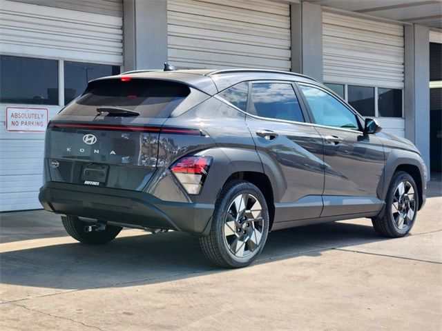 2025 Hyundai Kona SEL Convenience