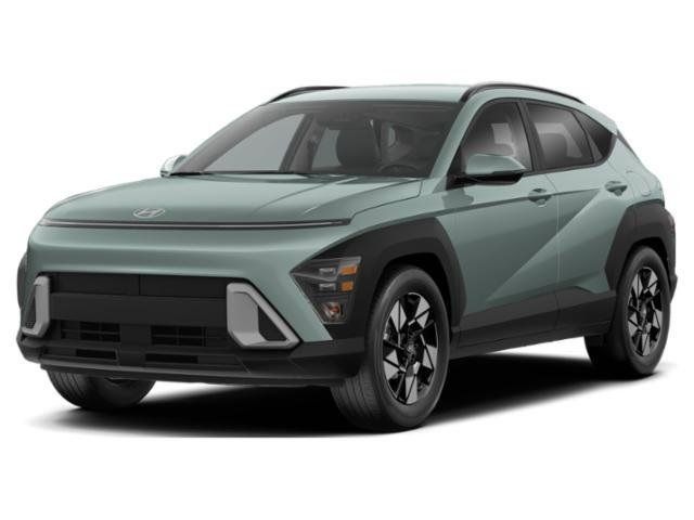 2025 Hyundai Kona SEL Convenience