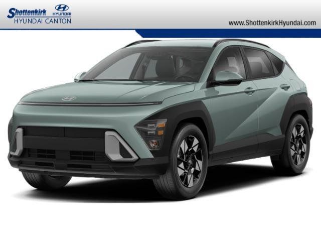 2025 Hyundai Kona SEL Convenience