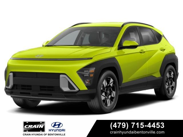 2025 Hyundai Kona SEL Convenience