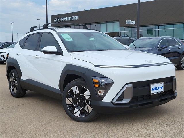 2025 Hyundai Kona SEL Convenience