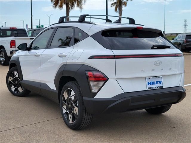 2025 Hyundai Kona SEL Convenience