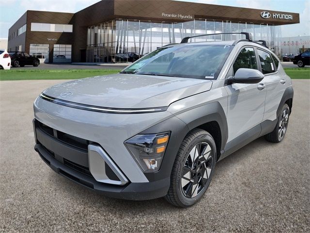 2025 Hyundai Kona SEL Convenience