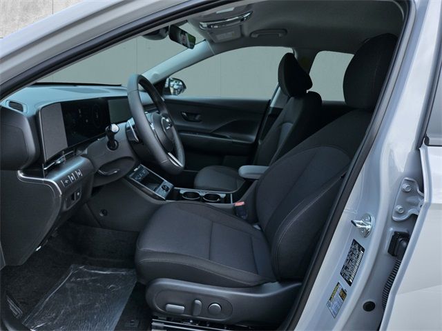 2025 Hyundai Kona SEL Convenience