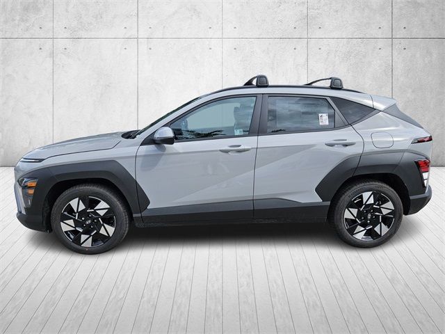 2025 Hyundai Kona SEL Convenience