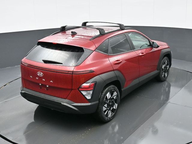 2025 Hyundai Kona SEL Convenience