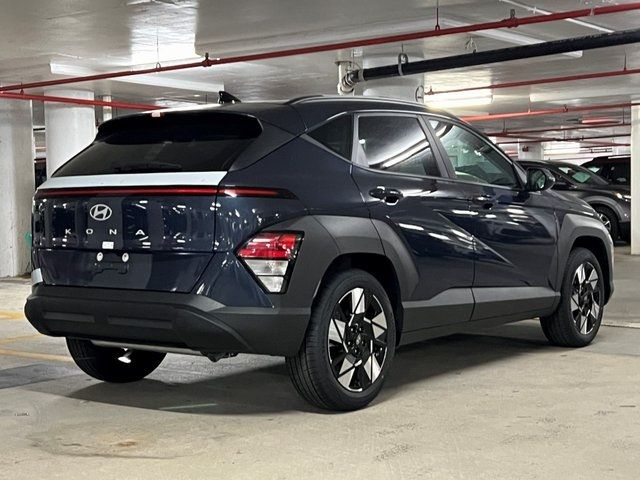 2025 Hyundai Kona SEL Convenience