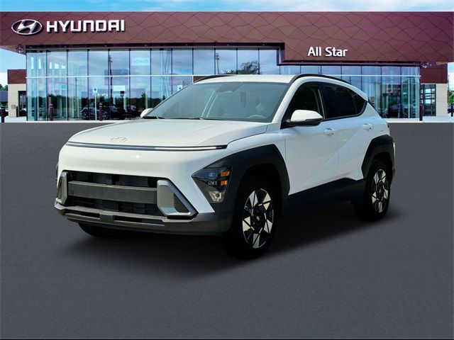 2025 Hyundai Kona SEL Convenience