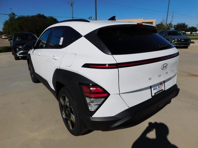 2025 Hyundai Kona SEL Convenience