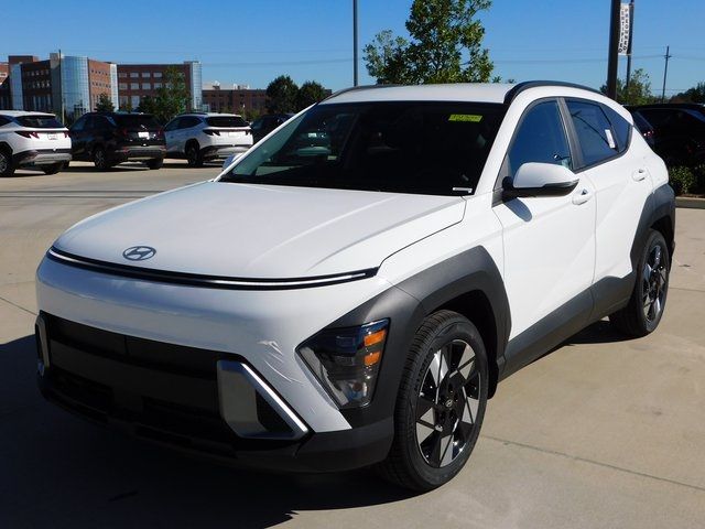 2025 Hyundai Kona SEL Convenience