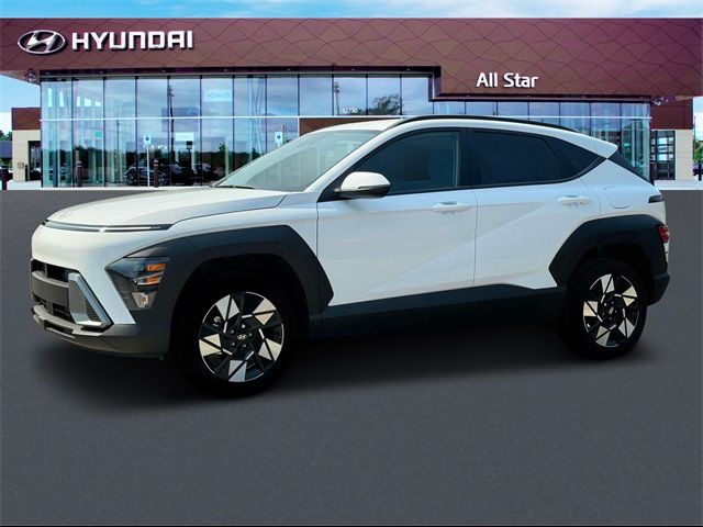 2025 Hyundai Kona SEL Convenience