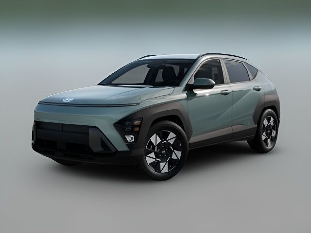 2025 Hyundai Kona SEL Convenience