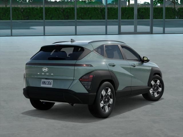 2025 Hyundai Kona SEL Convenience