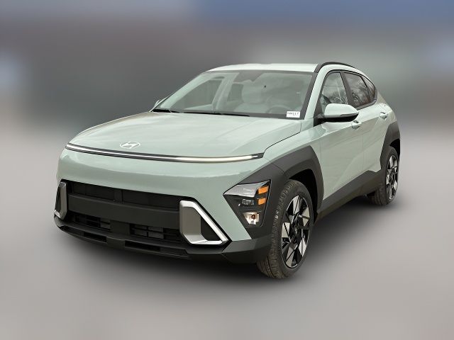 2025 Hyundai Kona SEL Convenience