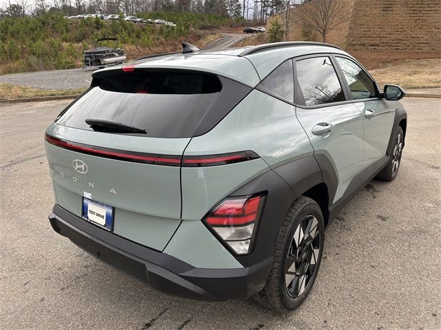 2025 Hyundai Kona SEL Convenience