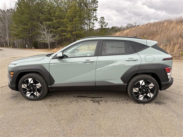 2025 Hyundai Kona SEL Convenience