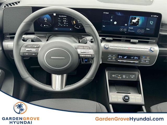 2025 Hyundai Kona SEL Convenience