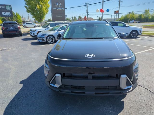 2025 Hyundai Kona SEL Convenience