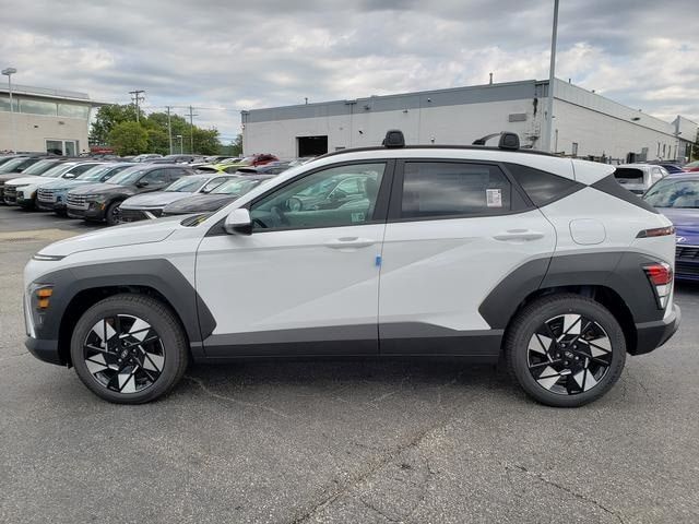 2025 Hyundai Kona SEL Convenience