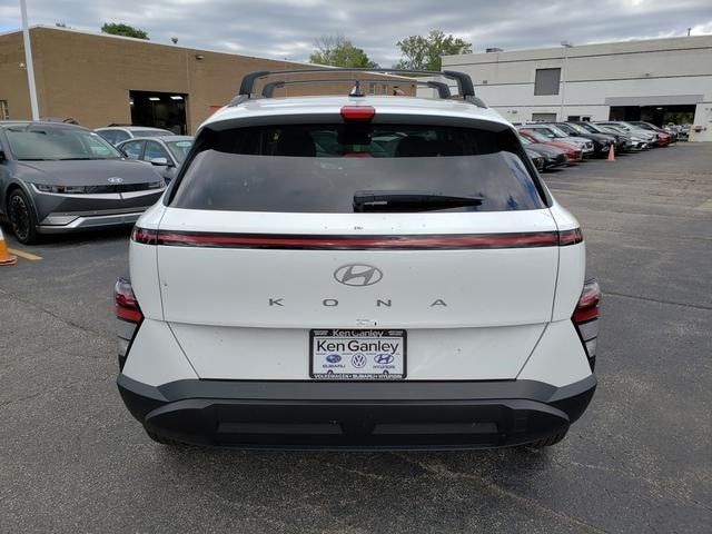 2025 Hyundai Kona SEL Convenience