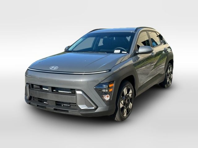 2025 Hyundai Kona SEL Convenience