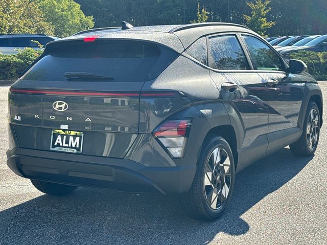 2025 Hyundai Kona SEL Convenience