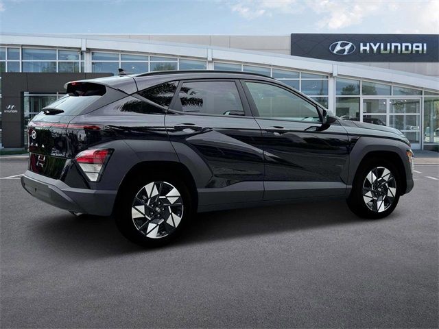 2025 Hyundai Kona SEL Convenience