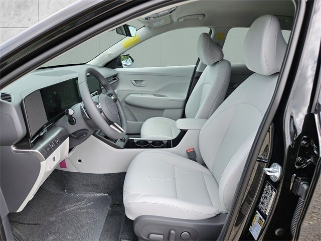 2025 Hyundai Kona SEL Convenience