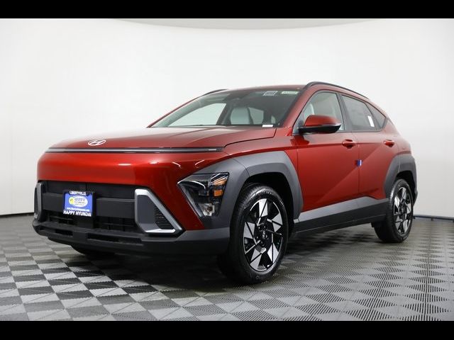 2025 Hyundai Kona SEL Convenience