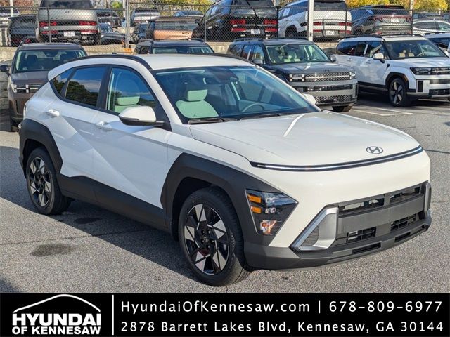 2025 Hyundai Kona SEL Convenience