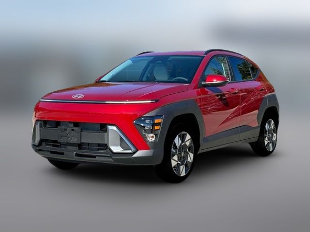 2025 Hyundai Kona SEL Convenience