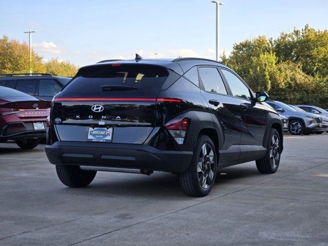 2025 Hyundai Kona SEL Convenience