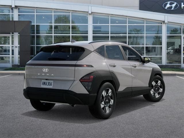 2025 Hyundai Kona SEL Convenience