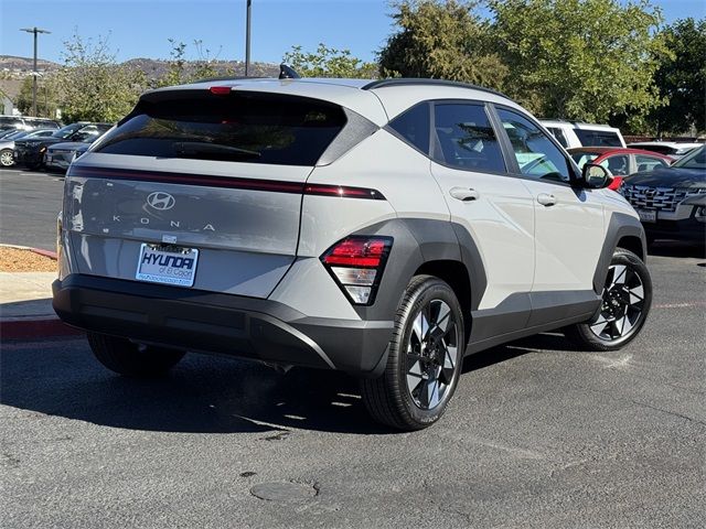 2025 Hyundai Kona SEL Convenience