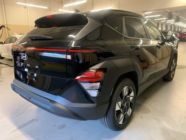 2025 Hyundai Kona SEL Convenience