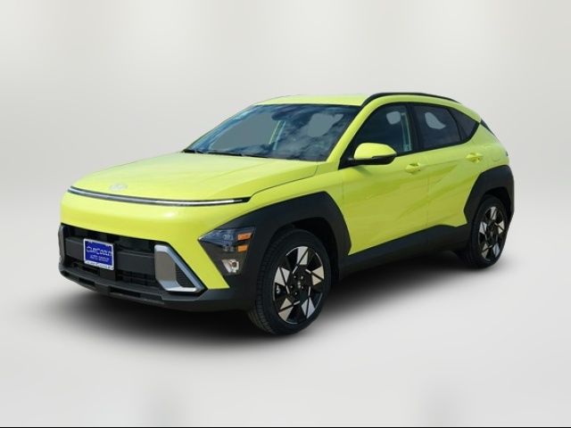 2025 Hyundai Kona SEL Convenience