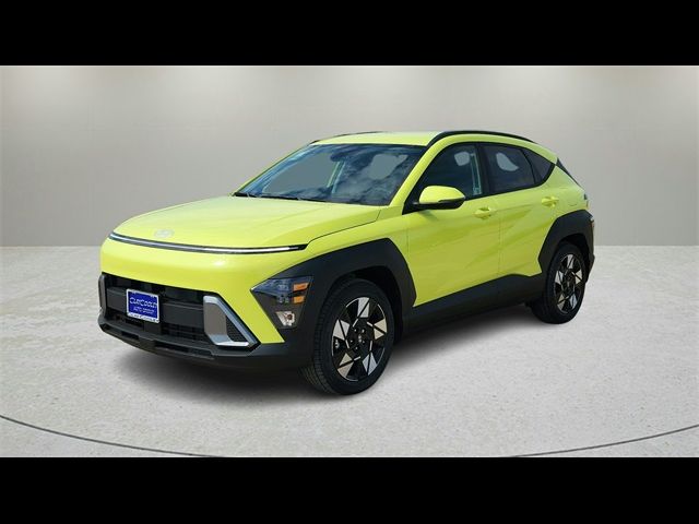 2025 Hyundai Kona SEL Convenience