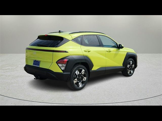 2025 Hyundai Kona SEL Convenience