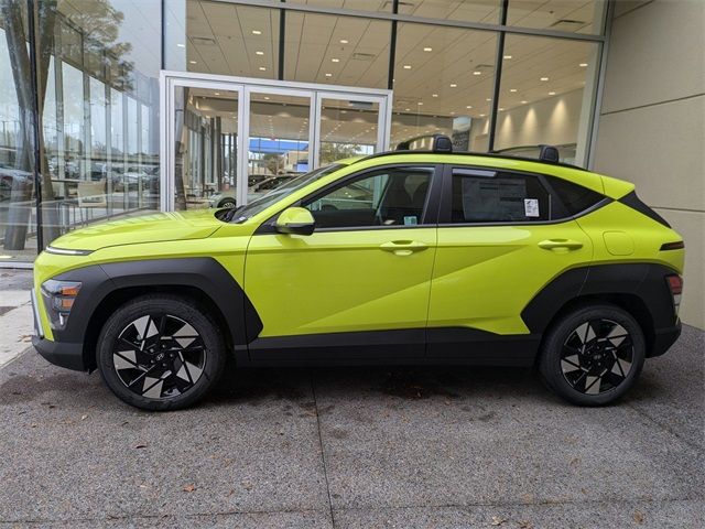 2025 Hyundai Kona SEL Convenience