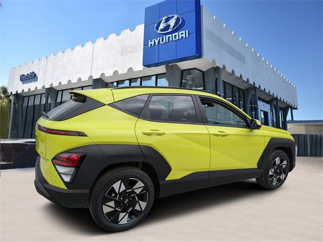 2025 Hyundai Kona SEL Convenience