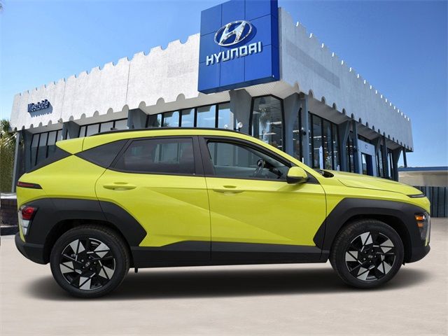 2025 Hyundai Kona SEL Convenience