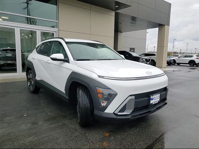 2025 Hyundai Kona SEL Convenience